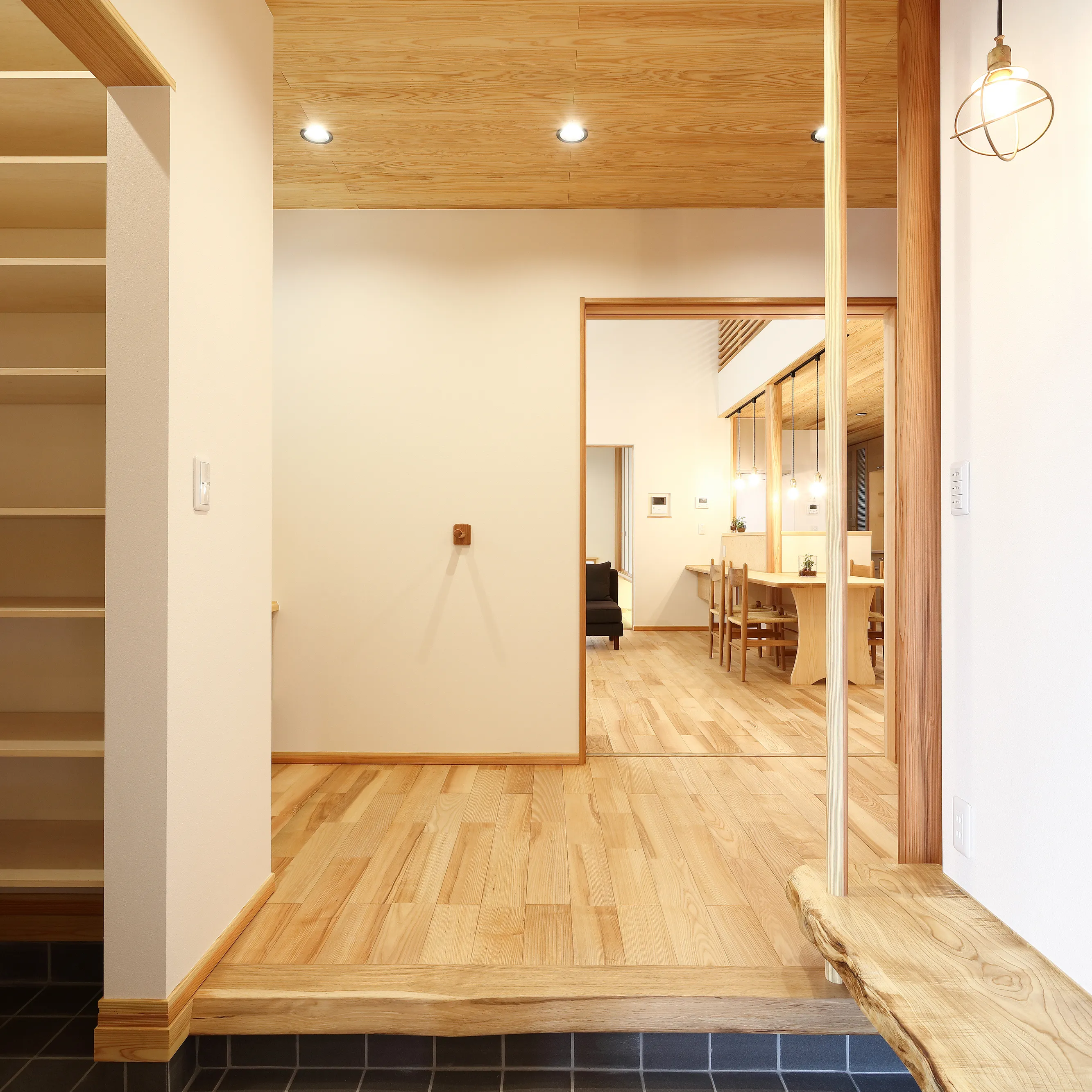 「いってらっしゃい」「ただいま」を未来につなぐ。イメージ